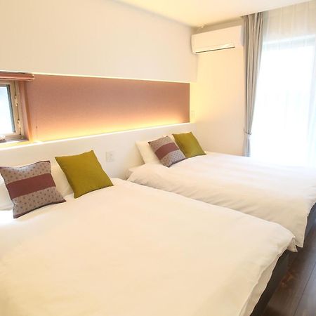 Apartment Hotel Tenjin Tumugu Fukuoka  Exteriér fotografie