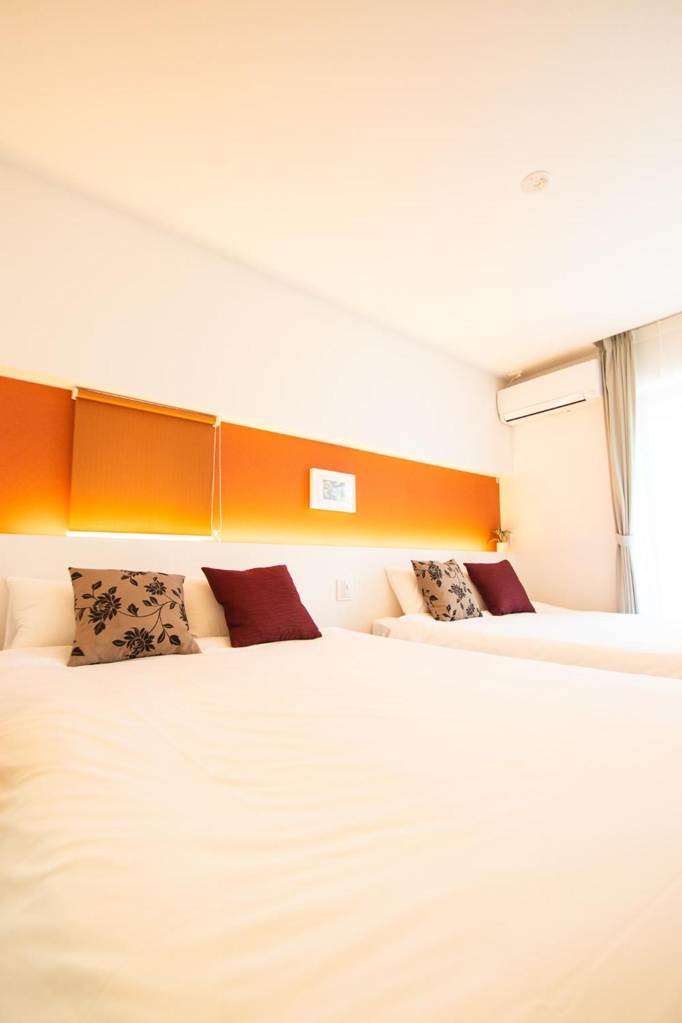 Apartment Hotel Tenjin Tumugu Fukuoka  Exteriér fotografie