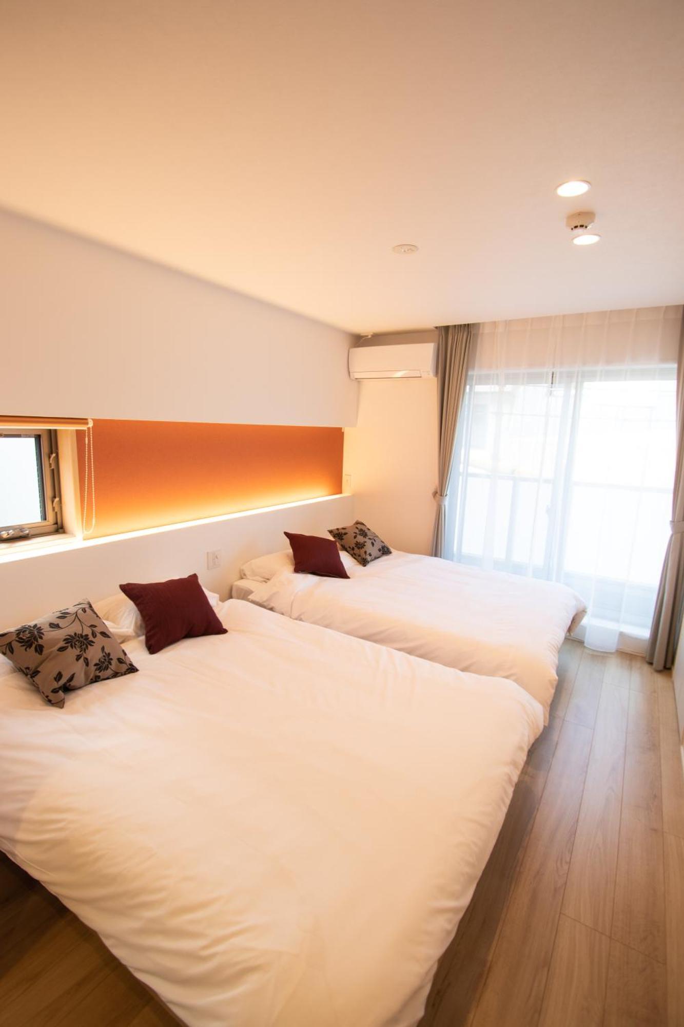 Apartment Hotel Tenjin Tumugu Fukuoka  Exteriér fotografie