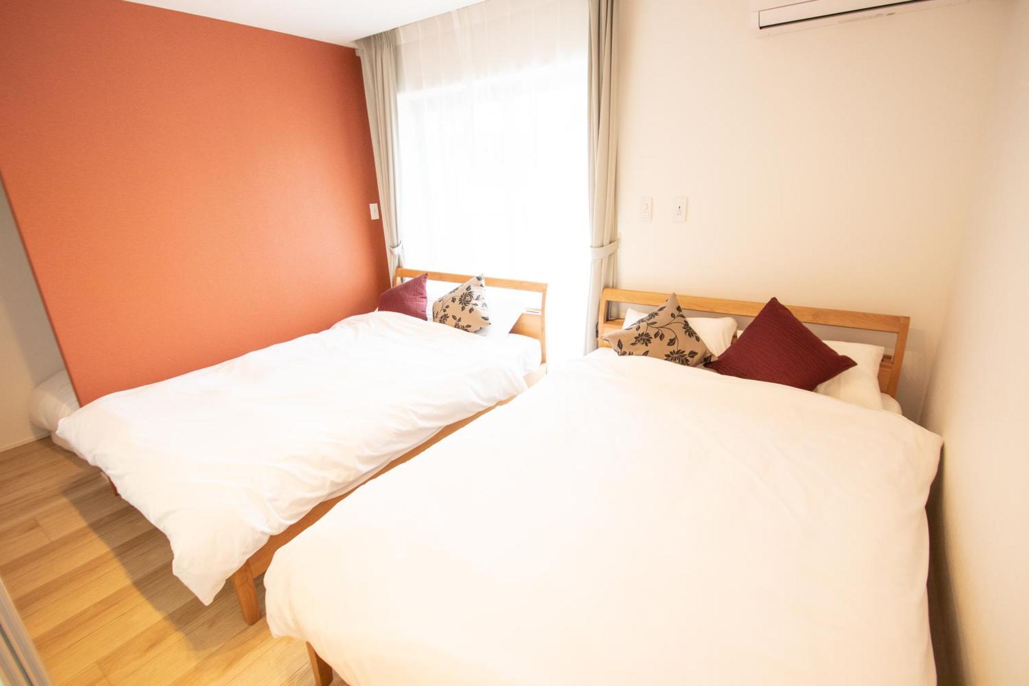 Apartment Hotel Tenjin Tumugu Fukuoka  Exteriér fotografie
