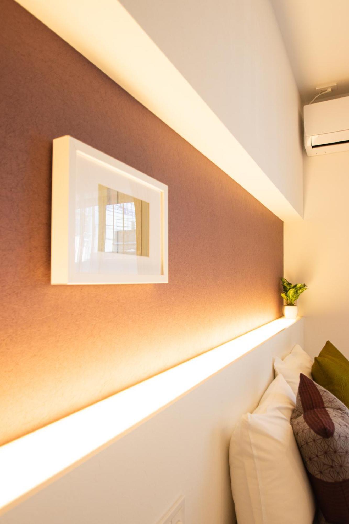 Apartment Hotel Tenjin Tumugu Fukuoka  Exteriér fotografie