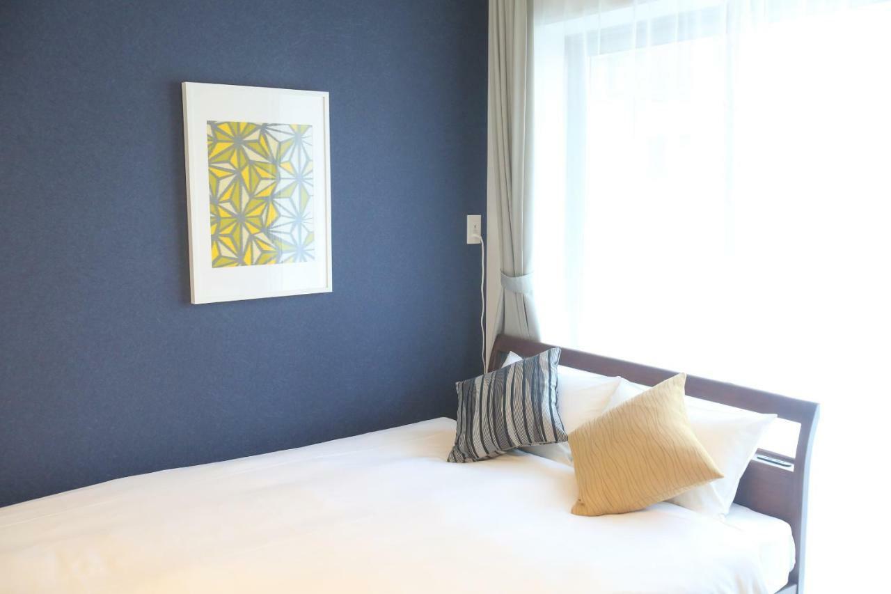Apartment Hotel Tenjin Tumugu Fukuoka  Exteriér fotografie