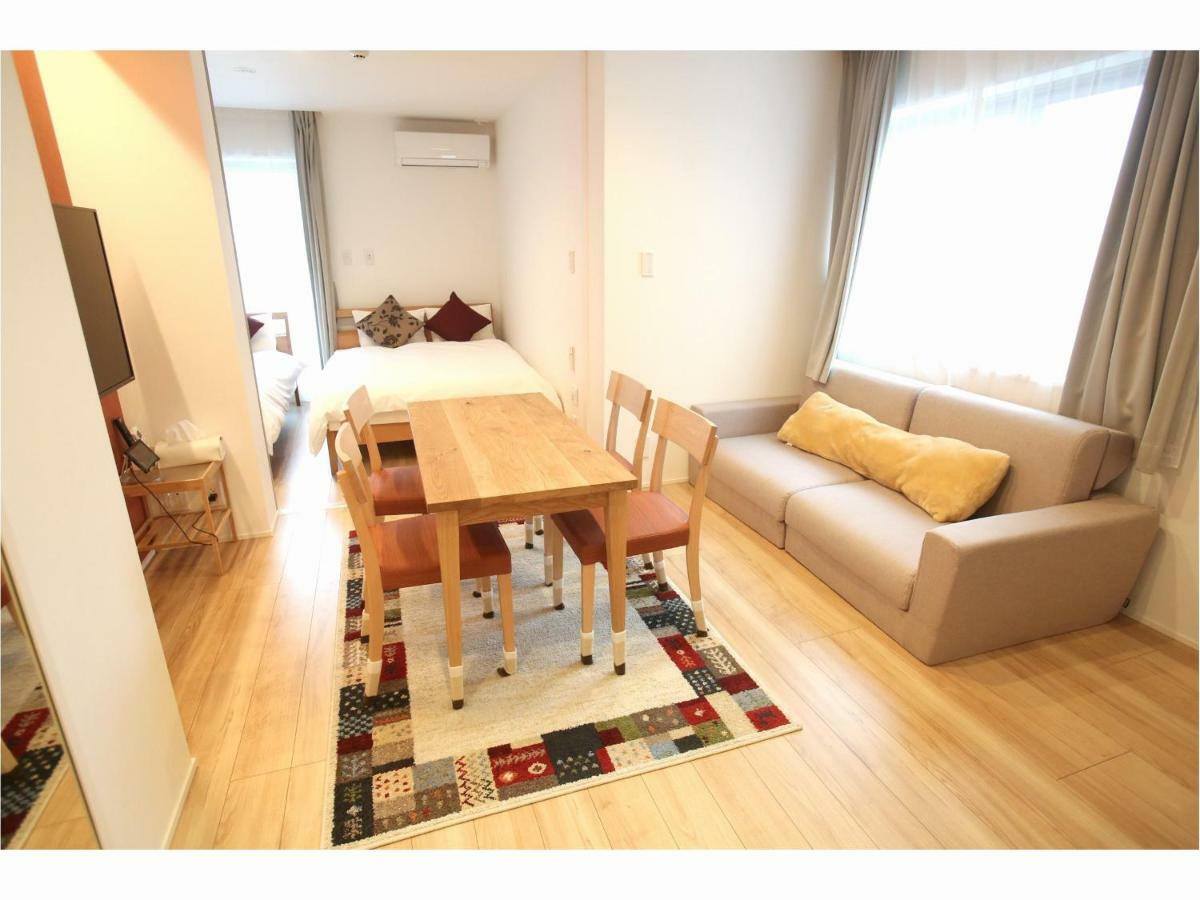 Apartment Hotel Tenjin Tumugu Fukuoka  Exteriér fotografie
