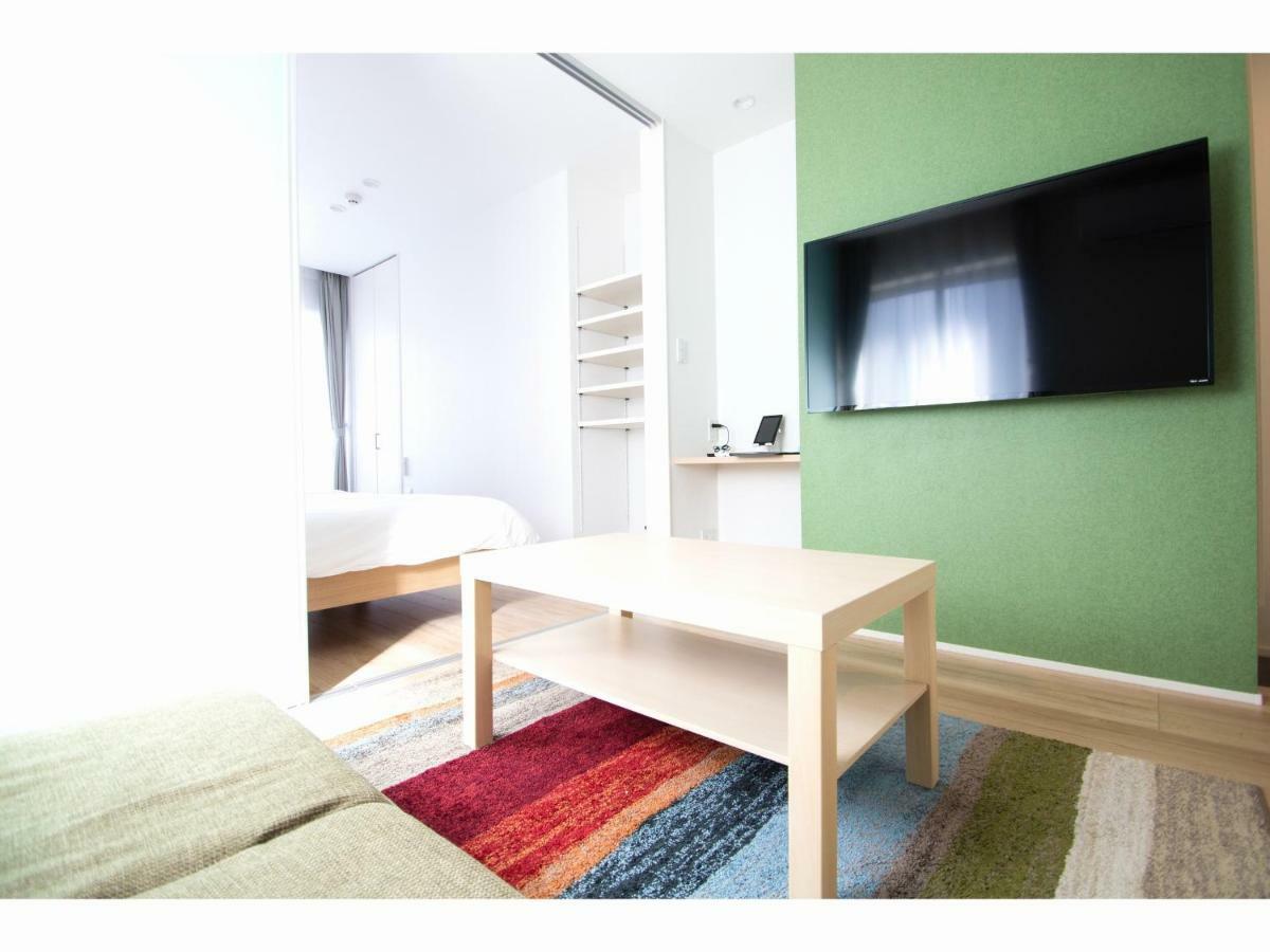 Apartment Hotel Tenjin Tumugu Fukuoka  Exteriér fotografie