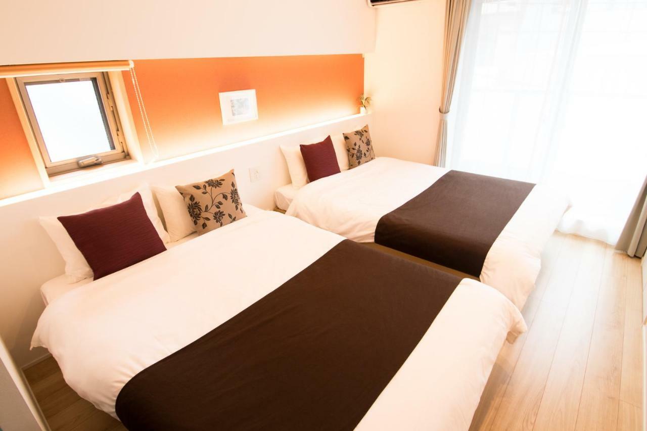 Apartment Hotel Tenjin Tumugu Fukuoka  Exteriér fotografie